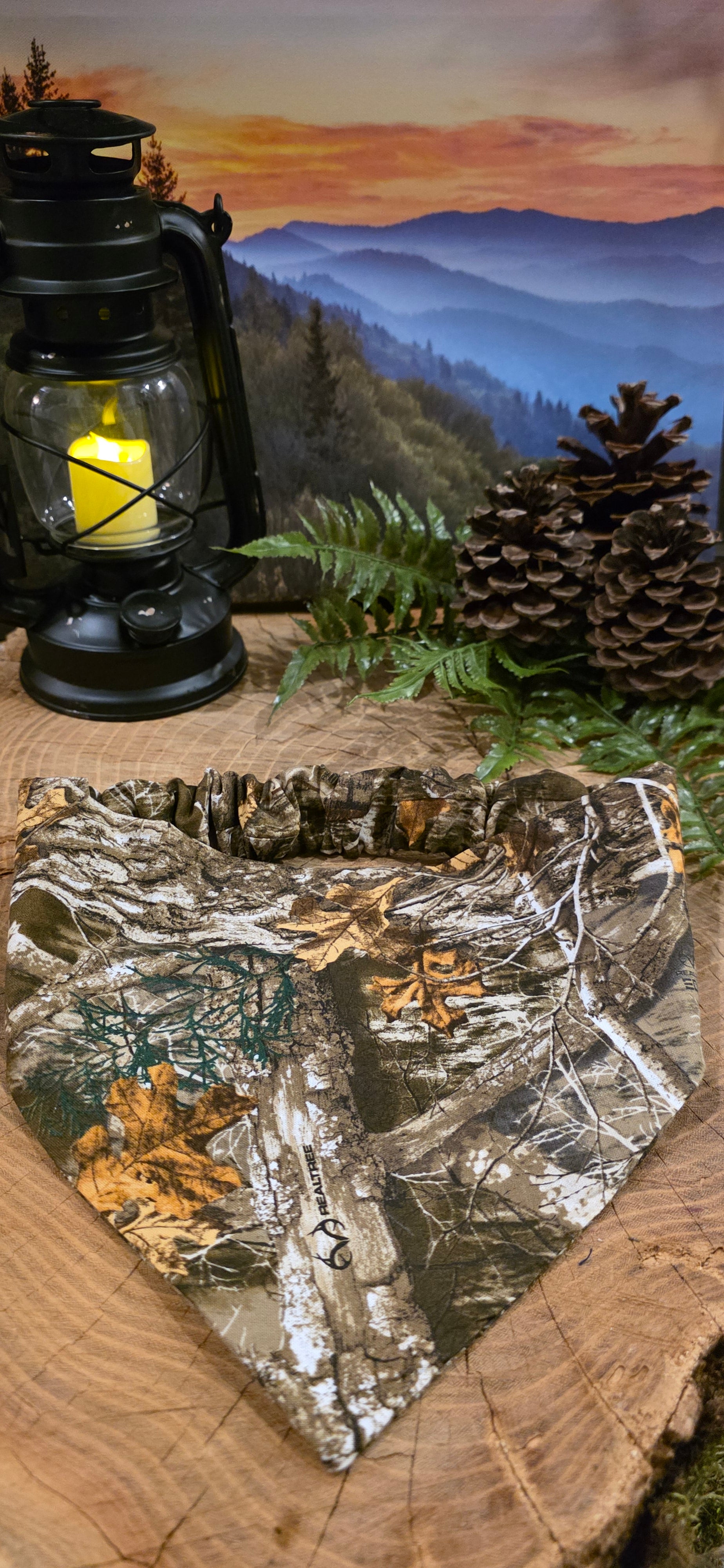 Realtree Camo Bandana