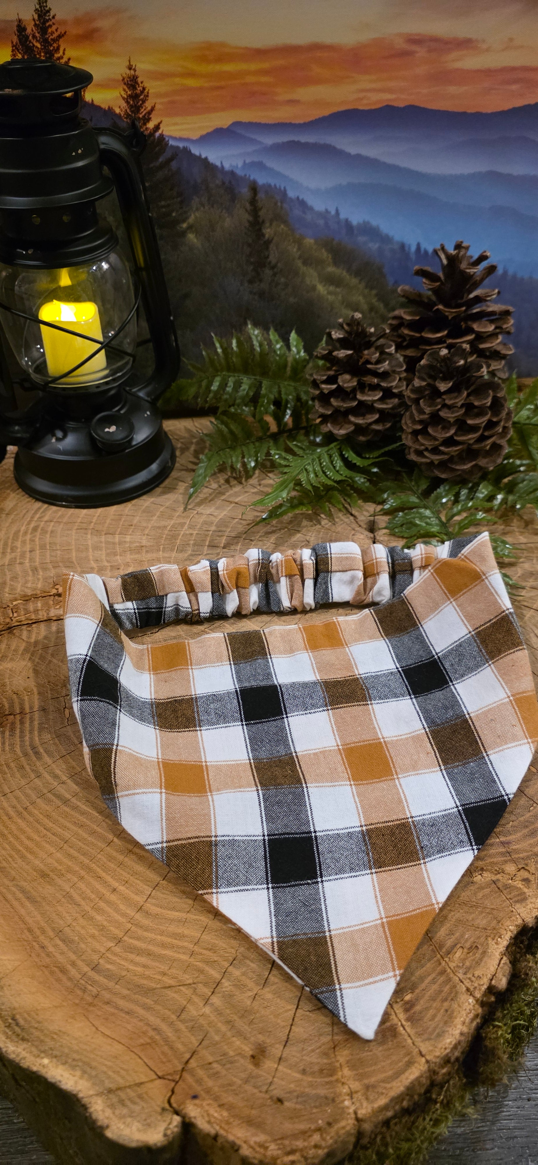Fall Vibes Bandana