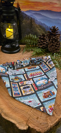 Hit the Road Bandana