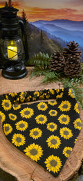 Sunflower Bandana