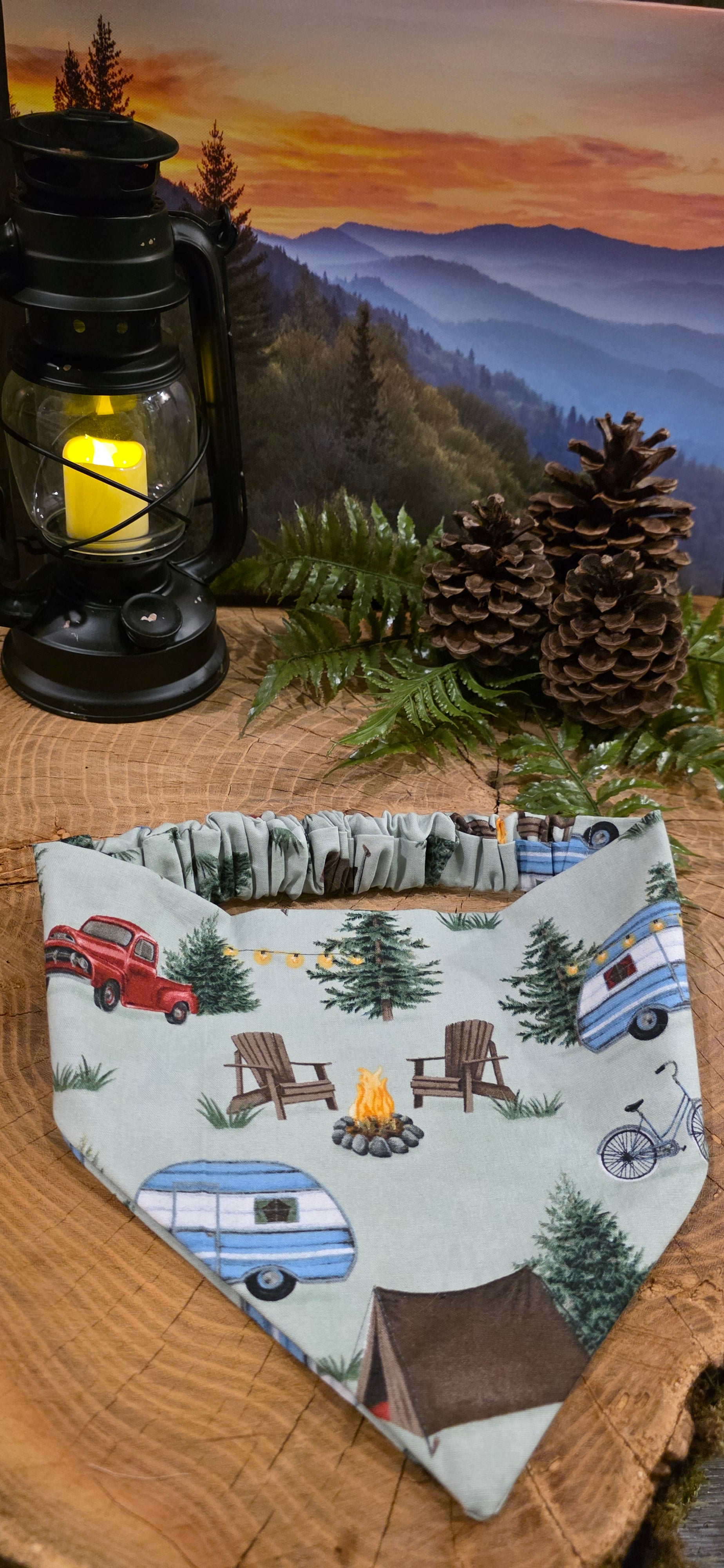 Campfire Bandana