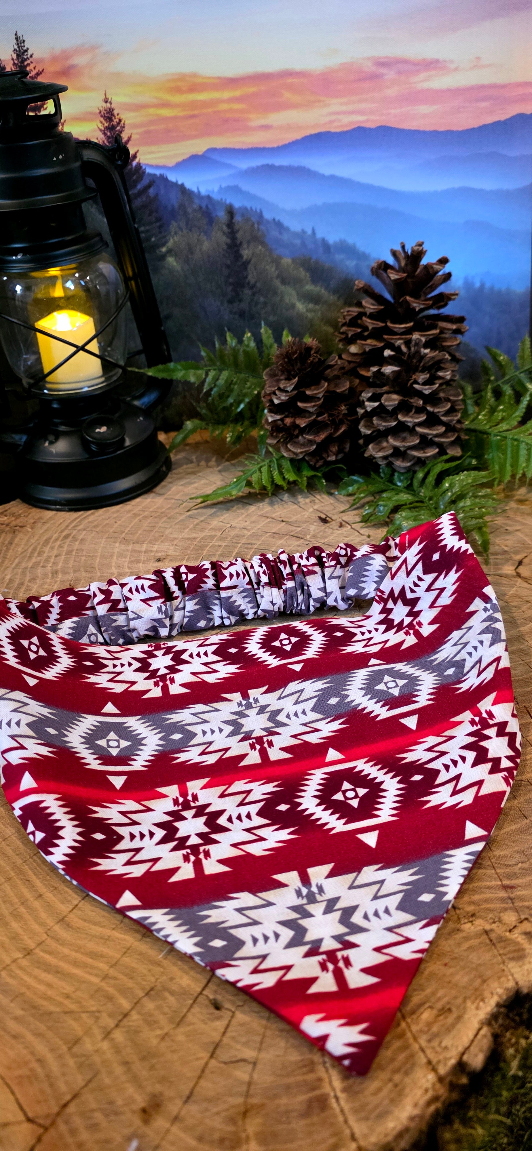 Terlingua Skies Bandana