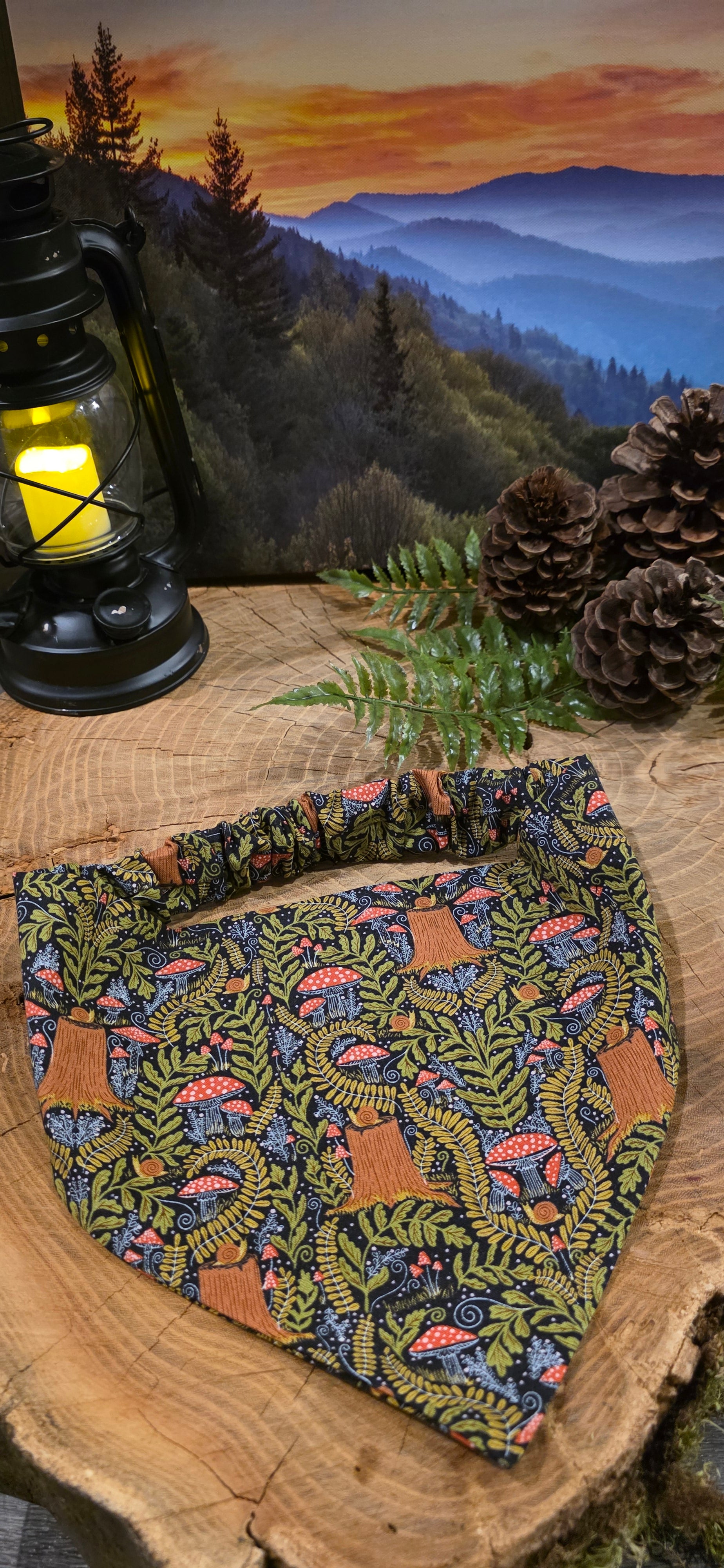 Enchanted Forest Bandana