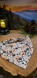 Woof Bandana