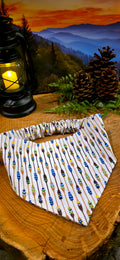 Oars Bandana