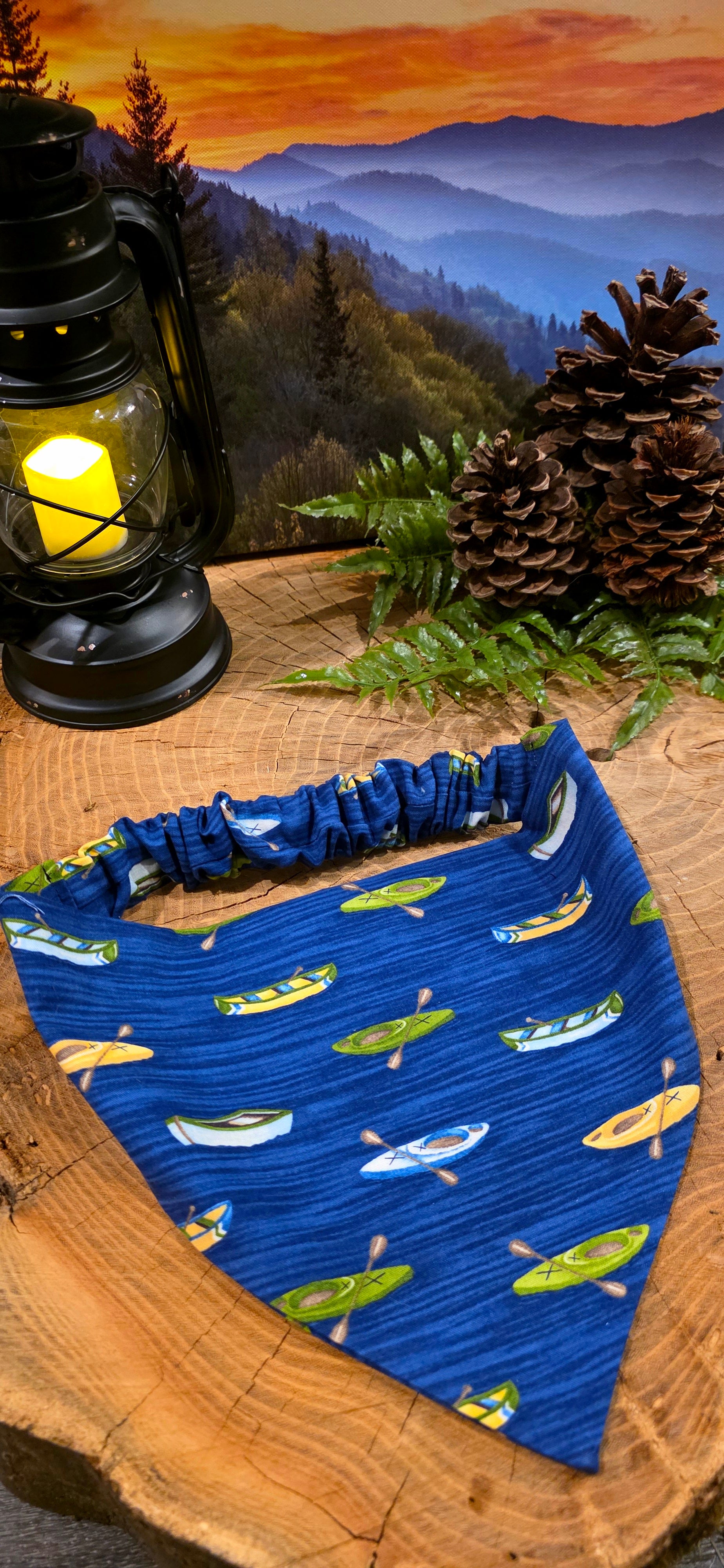 Boat Bandana