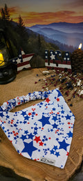 Patriotic Stars