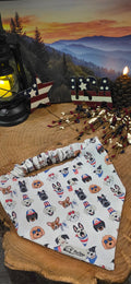 Patriotic Pups