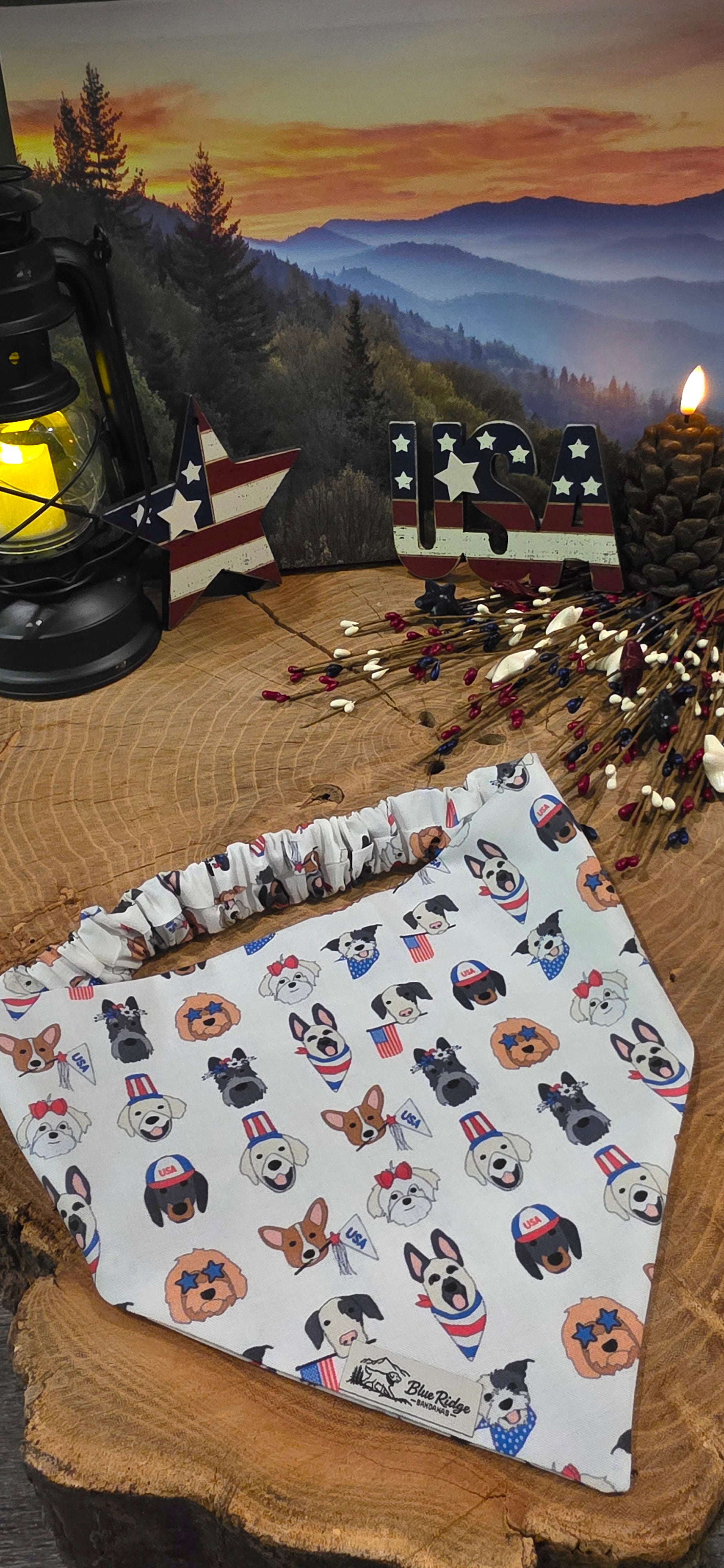 Patriotic Pups
