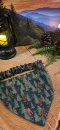 Bigfoot Forest Bandana