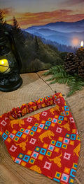 Wild West Aztec Bandana