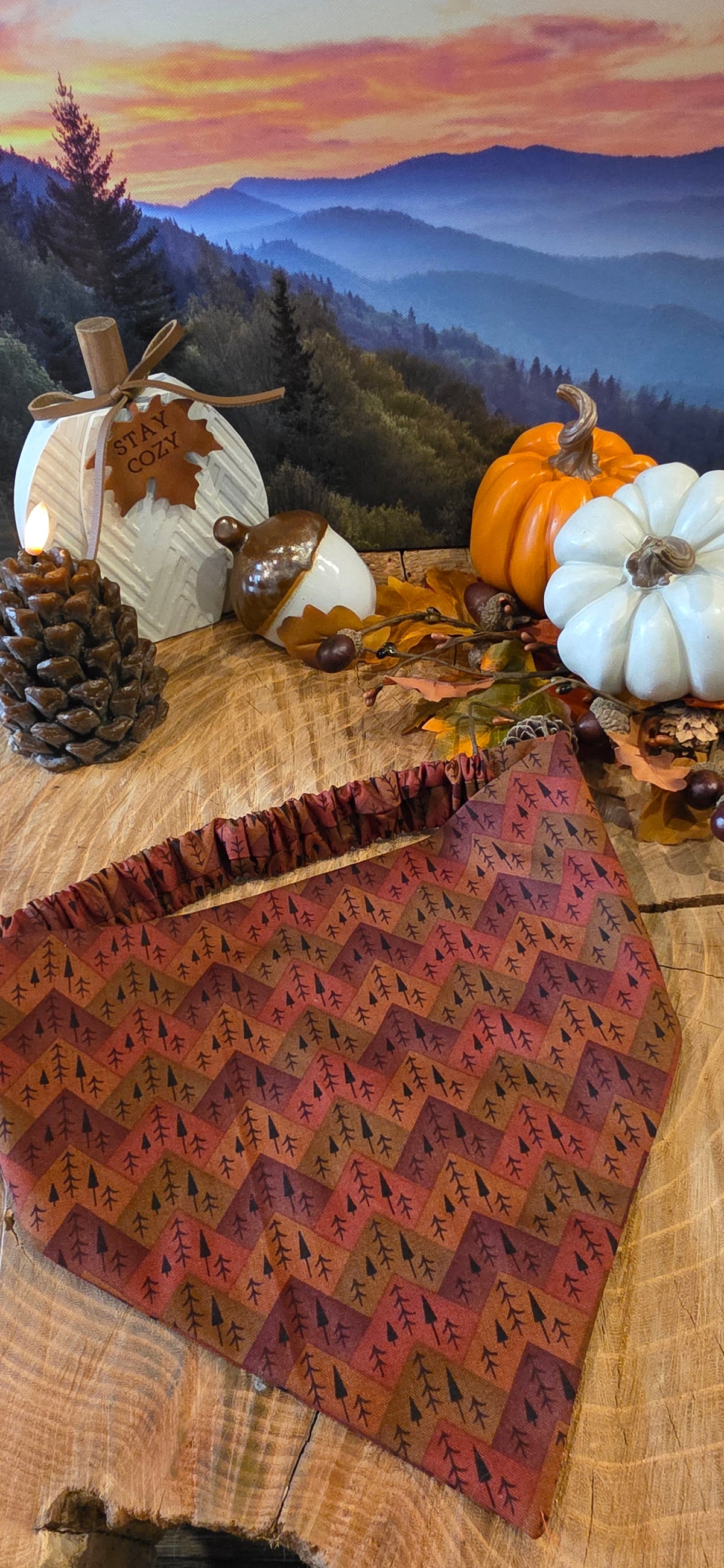 Autumn Ridge Bandana
