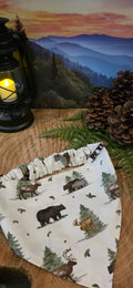 Forest Creatures Bandana