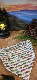 Fish Bandana
