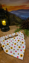 Happy Bees Bandana