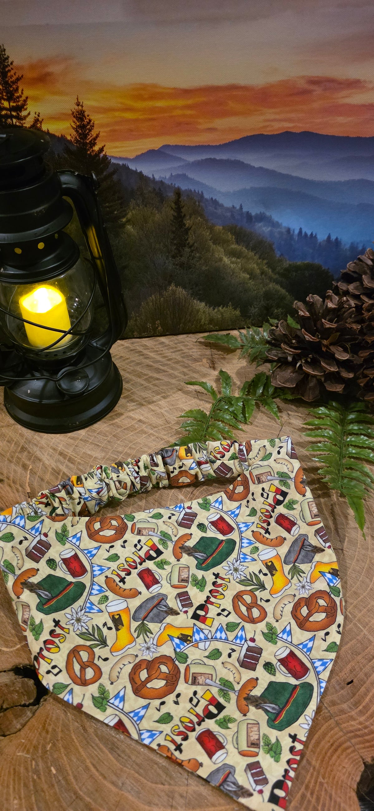 Oktoberfest Bandana