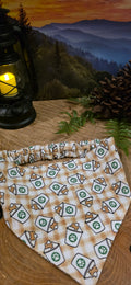 Pup Cup Bandana