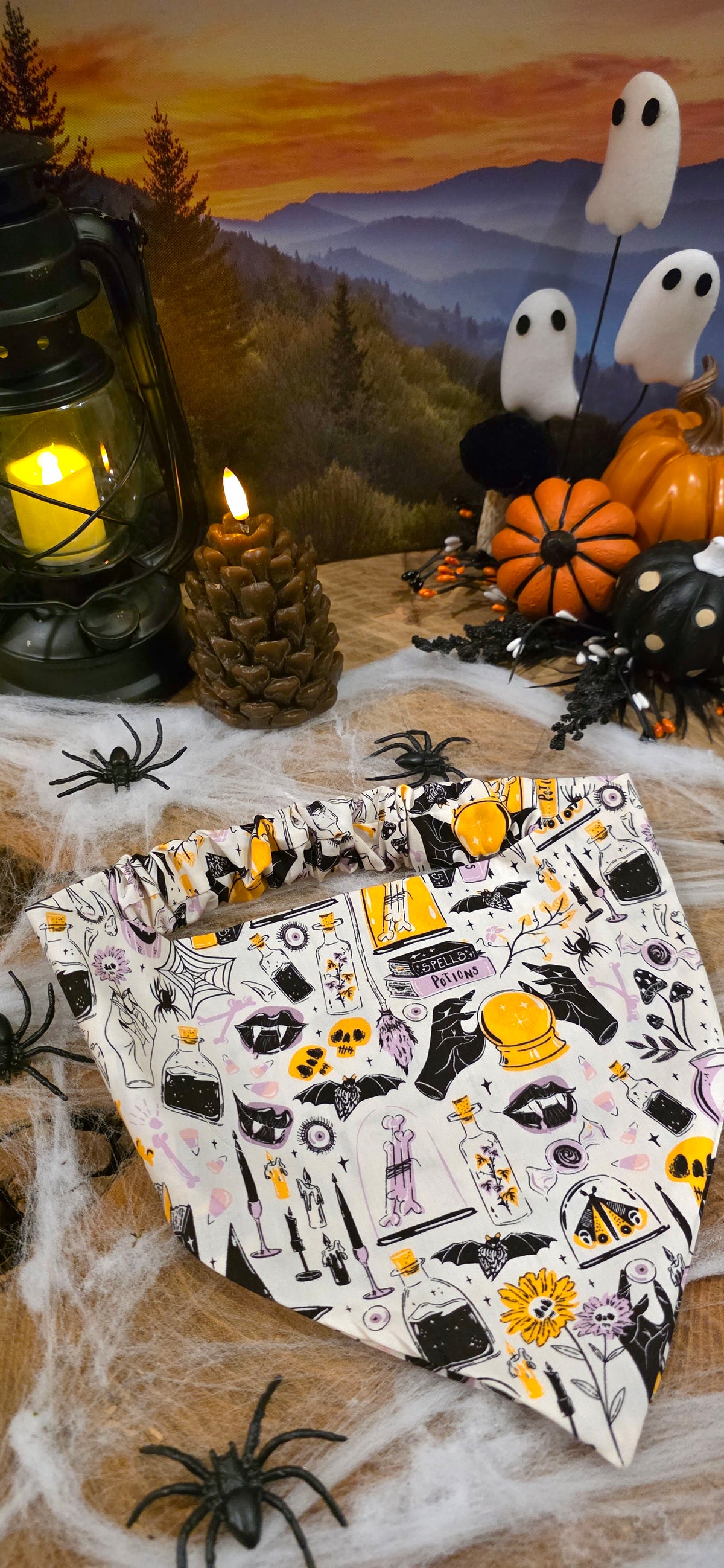 Potions Bandana