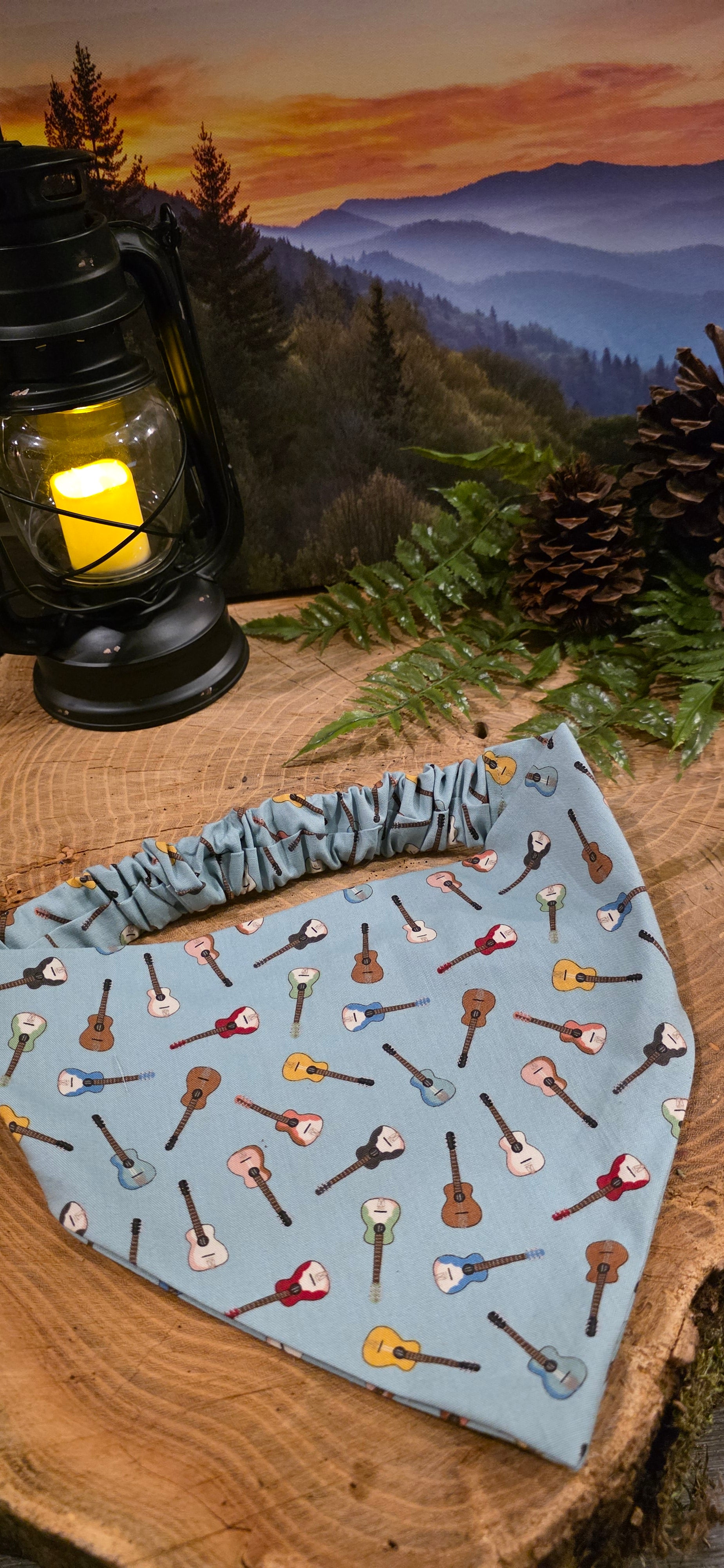 Guitar Bandana
