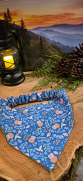 Fairy House Bandana