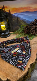 Wine Down Bandana