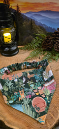 Dogs & Plants Bandana