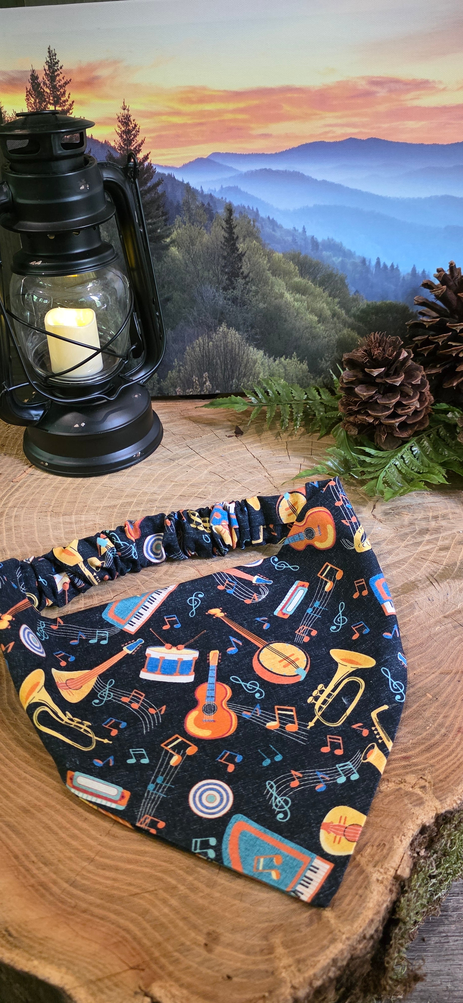 Bluegrass Bandana
