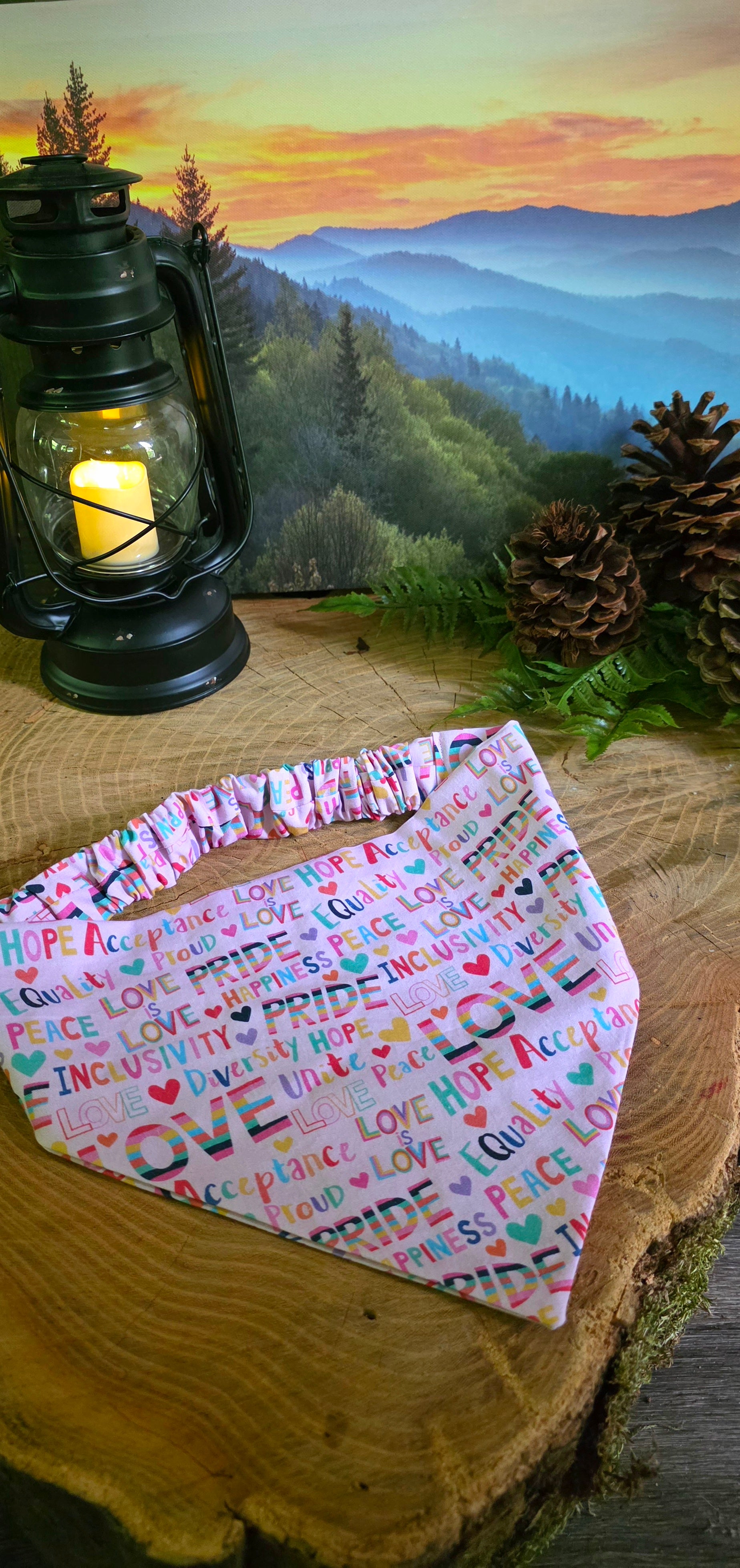 Pride Bandana