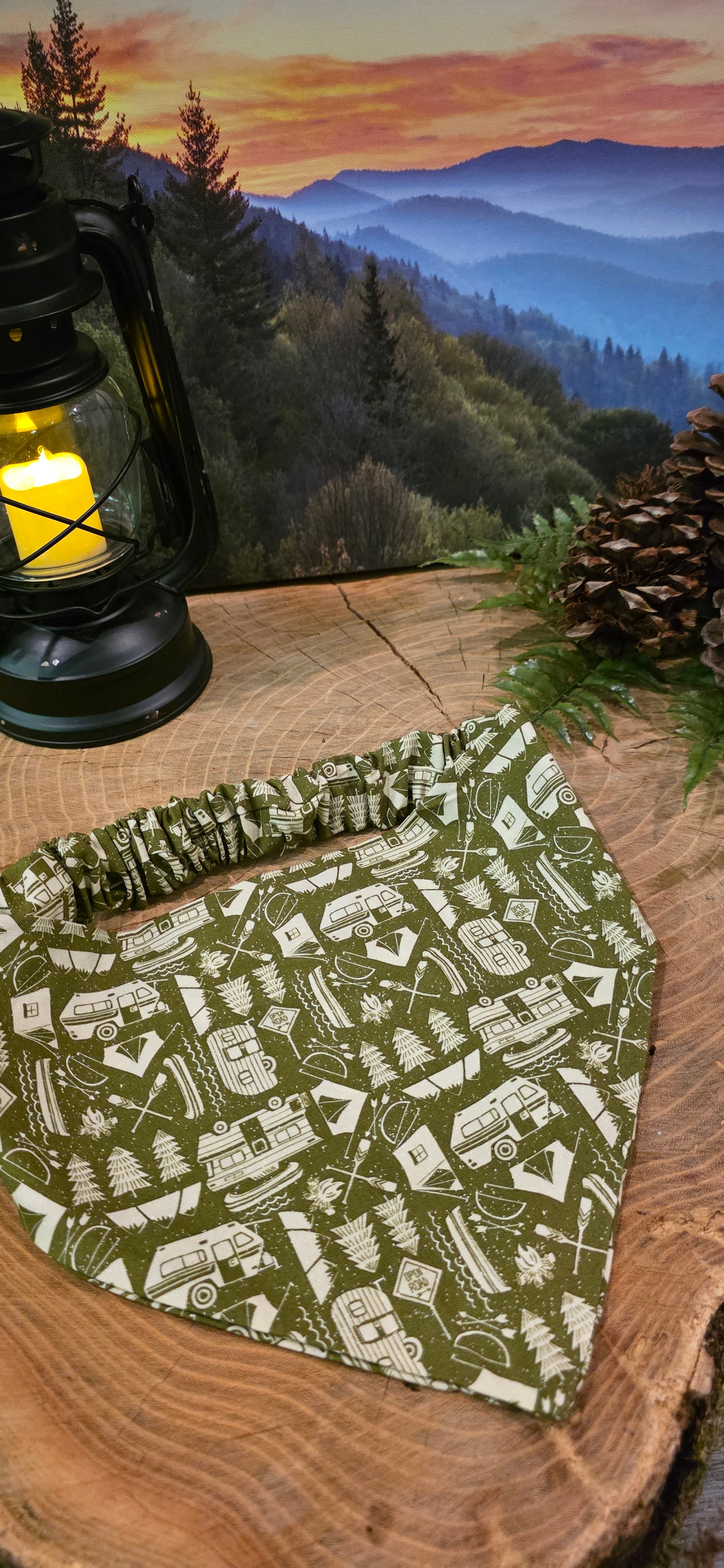 Great Outdoors Bandana