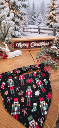 Nutcracker Bandana